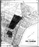 St Louis City 3 - Right, St. Louis County 1878